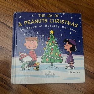 The Joy of a Peanuts Christmas Holidays Comics